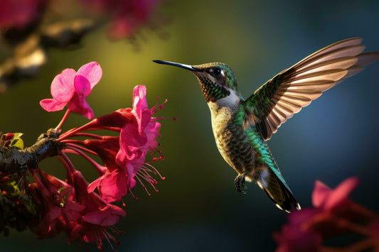 Can You Use Organic Sugar for Hummingbirds?