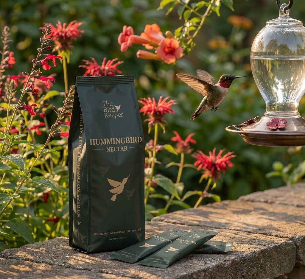Premium Hummingbird Nectar