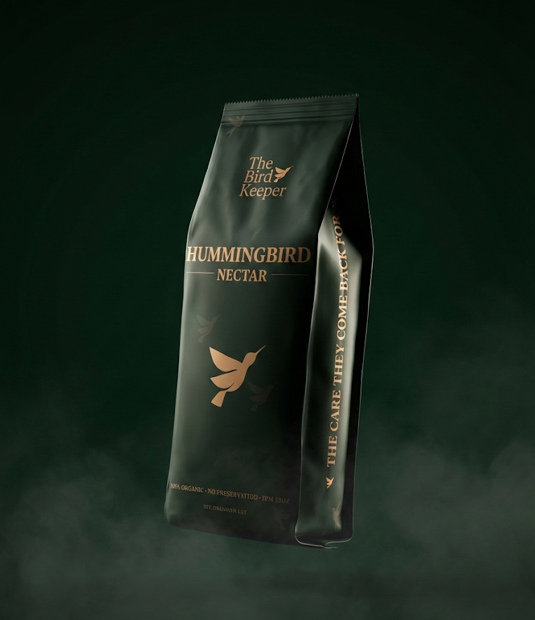 Premium Hummingbird Nectar